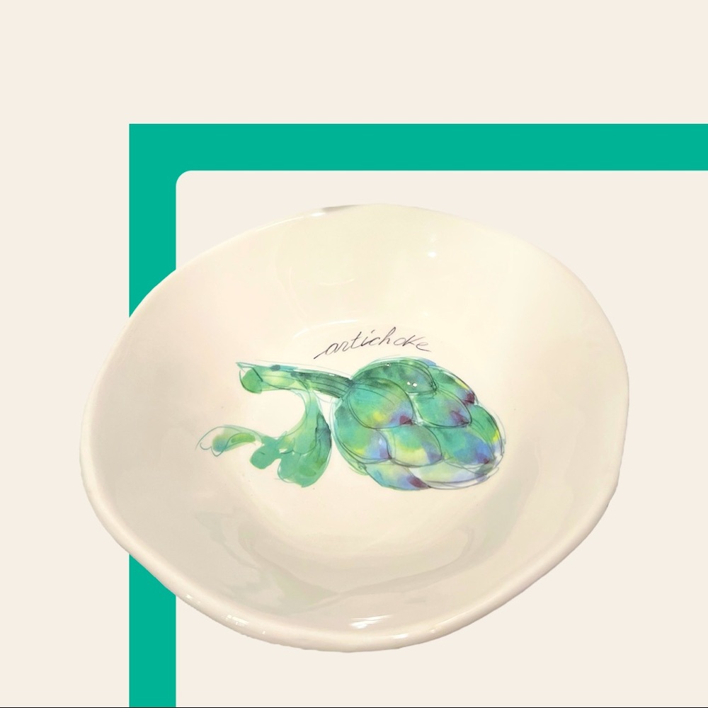 Opificio Etico OPF6 9” Pasta Bowl - Made In Italy